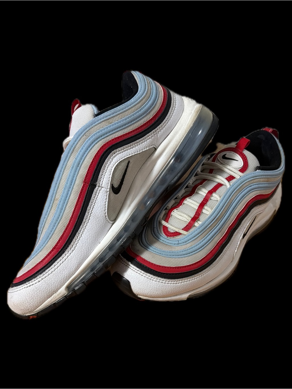 Nike Air Max 97 GUNDAM Men’s size 11 - Picture 6 of 12